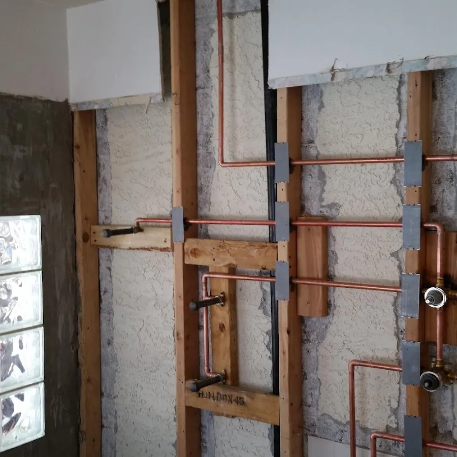 Copper pipe installation for Emergency Plumber in Guilford